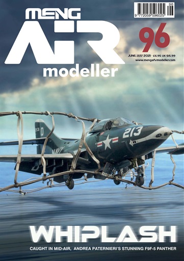 Meng AIR Modeller issue 