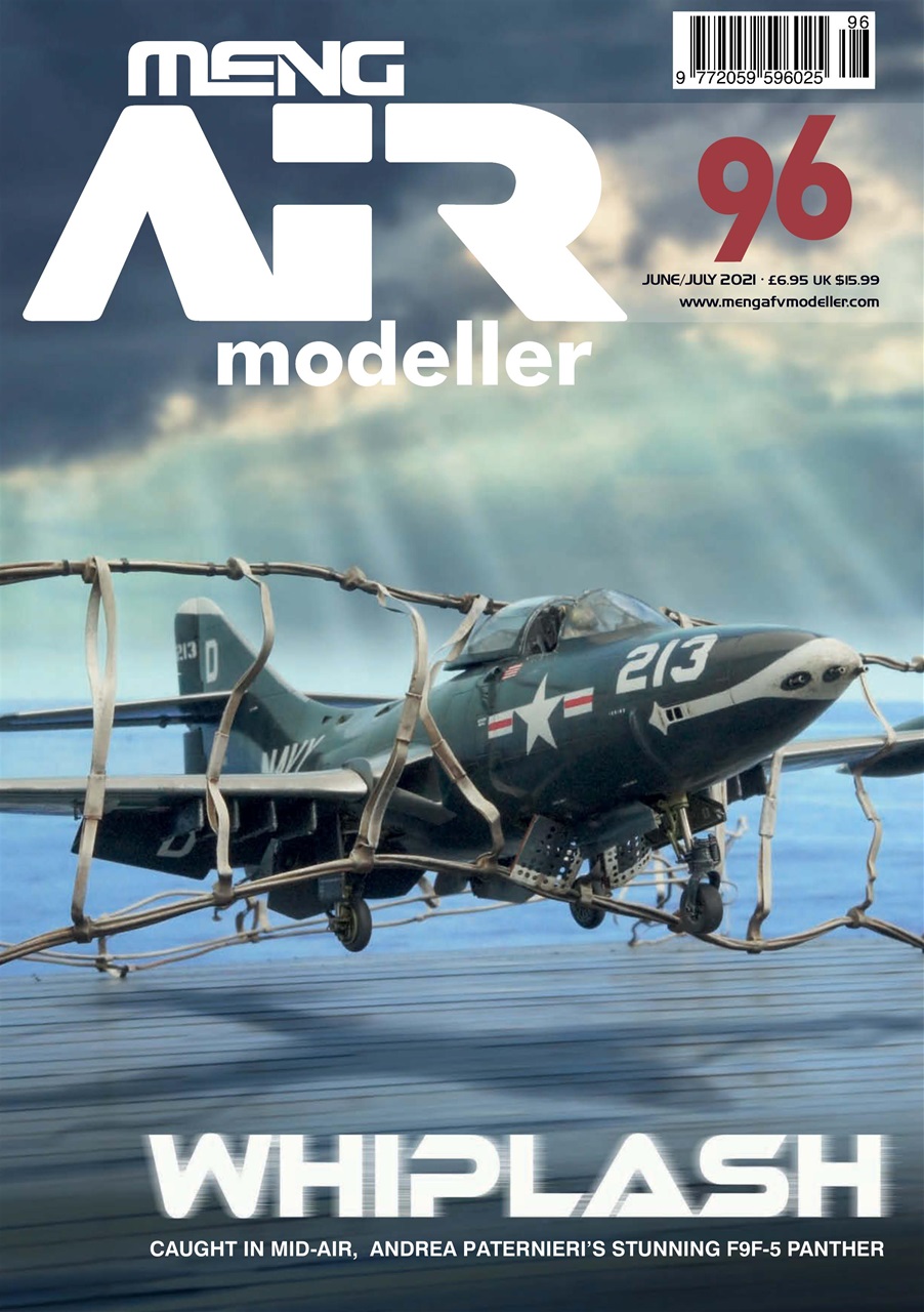 Meng AIR Modeller Preview Pages