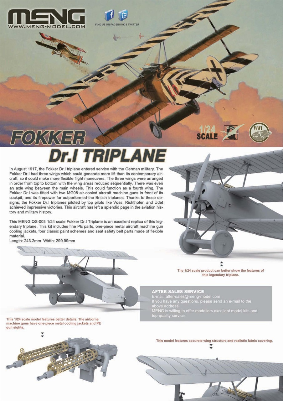 Meng AIR Modeller Preview Pages
