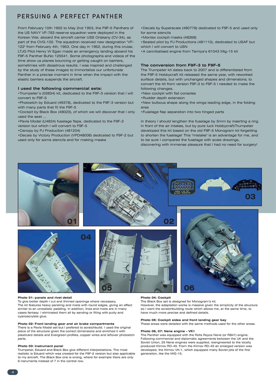 Meng AIR Modeller Preview Pages