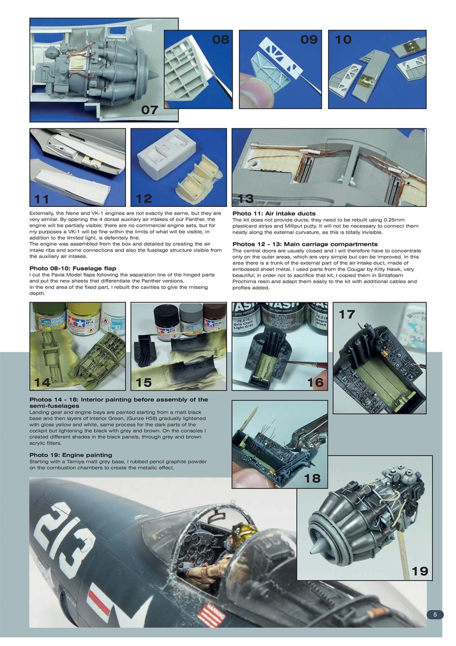 Meng AIR Modeller Preview Pages