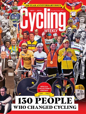 Cycling Weekly issue 13/05/2021
