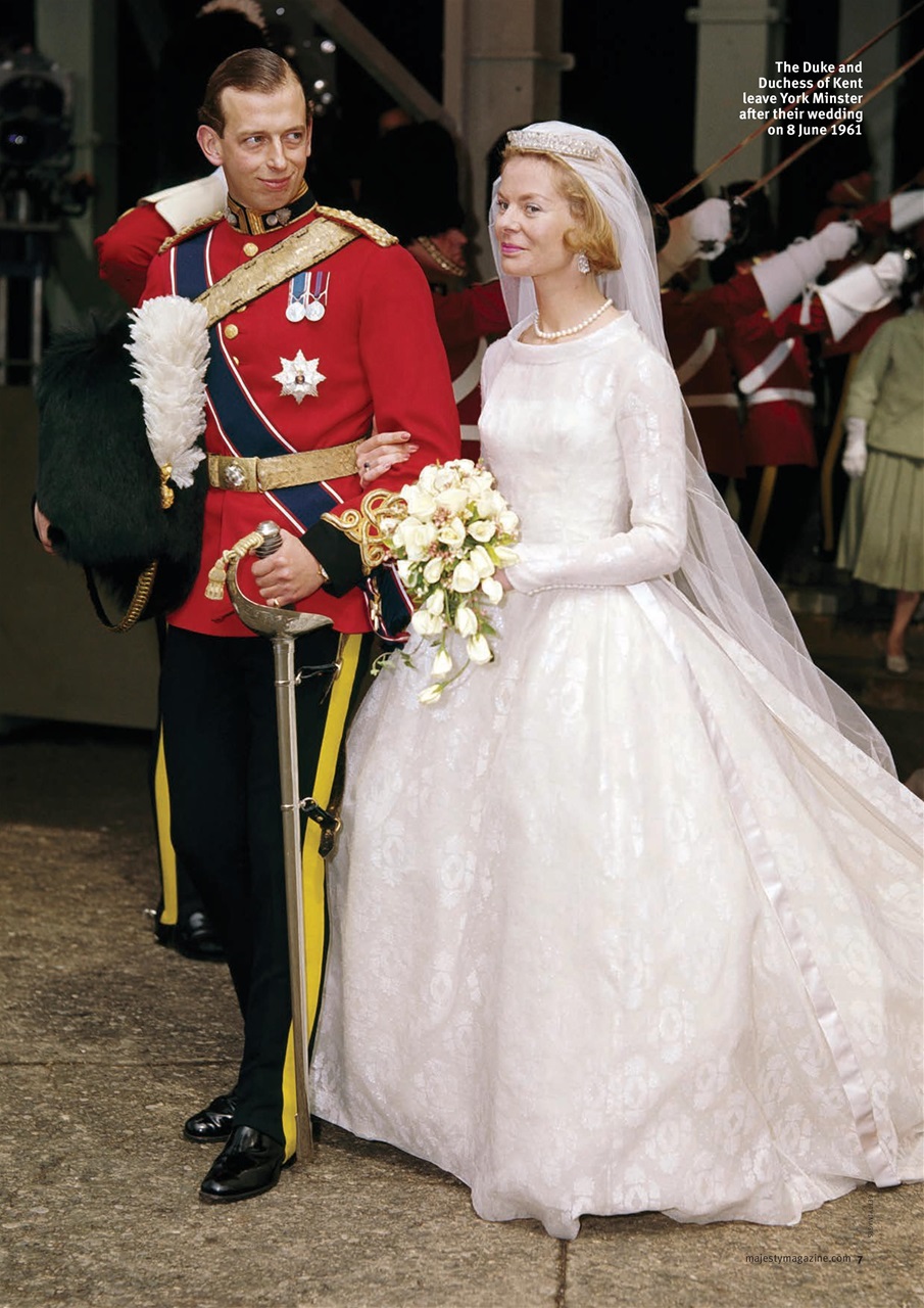 Majesty Magazine Preview Pages