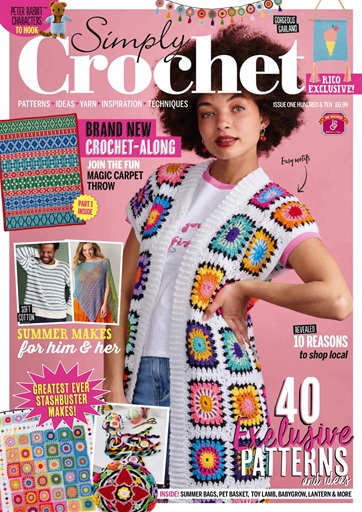 Simply Crochet issue 