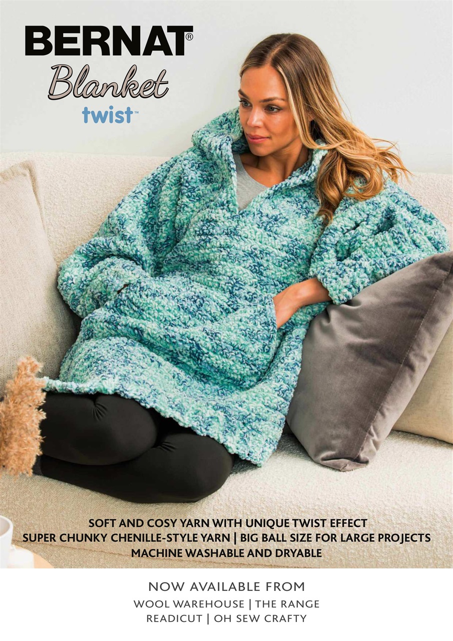 Simply Crochet Preview Pages