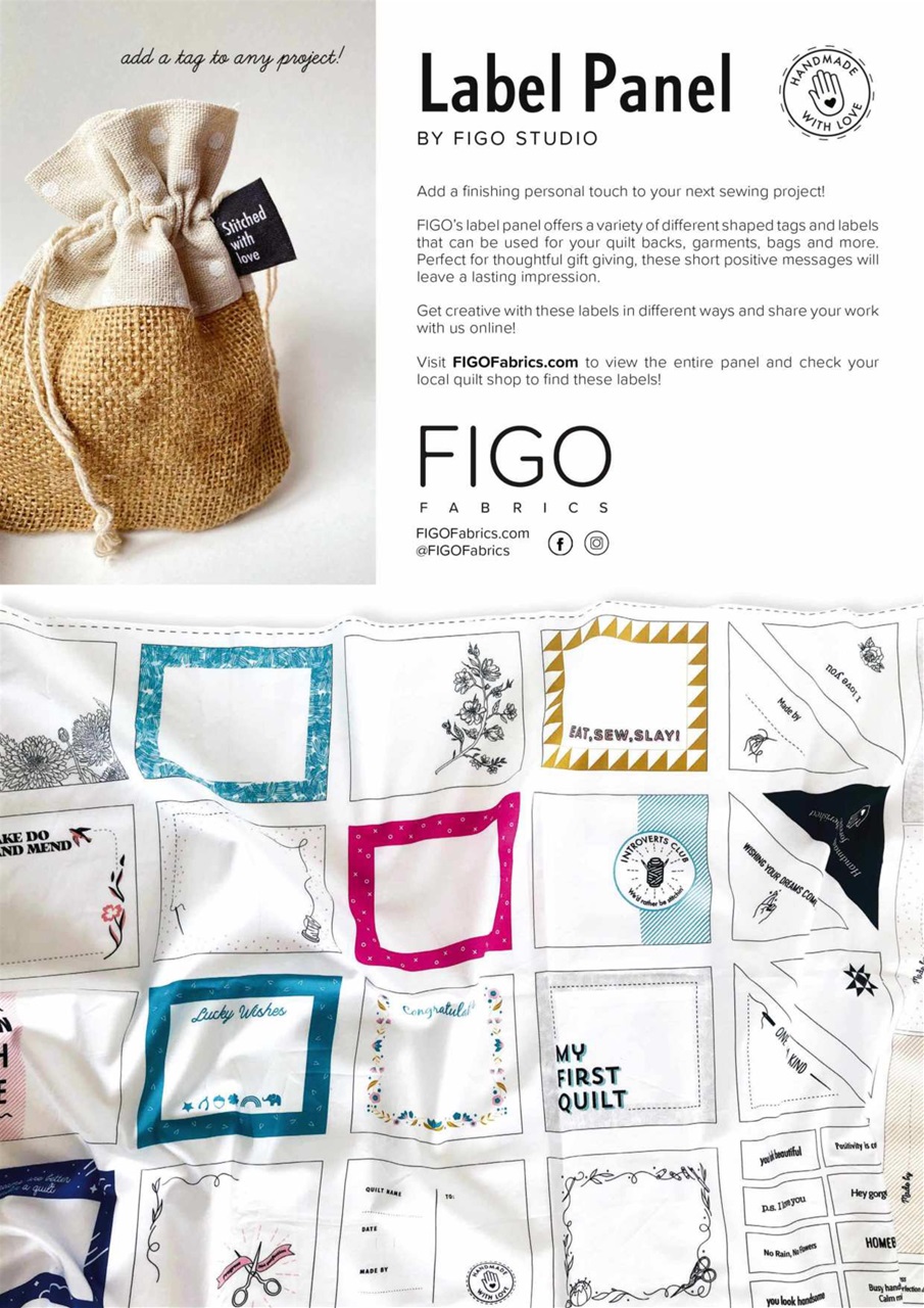 Love Patchwork & Quilting Preview Pages