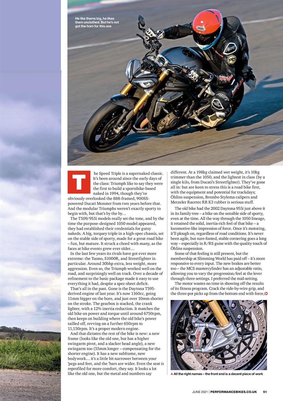 Practical Sportsbikes Preview Pages