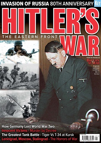 Aviation Specials issue Hitler's War: The Eastern Front