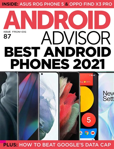 Android Advisor issue Issue 87