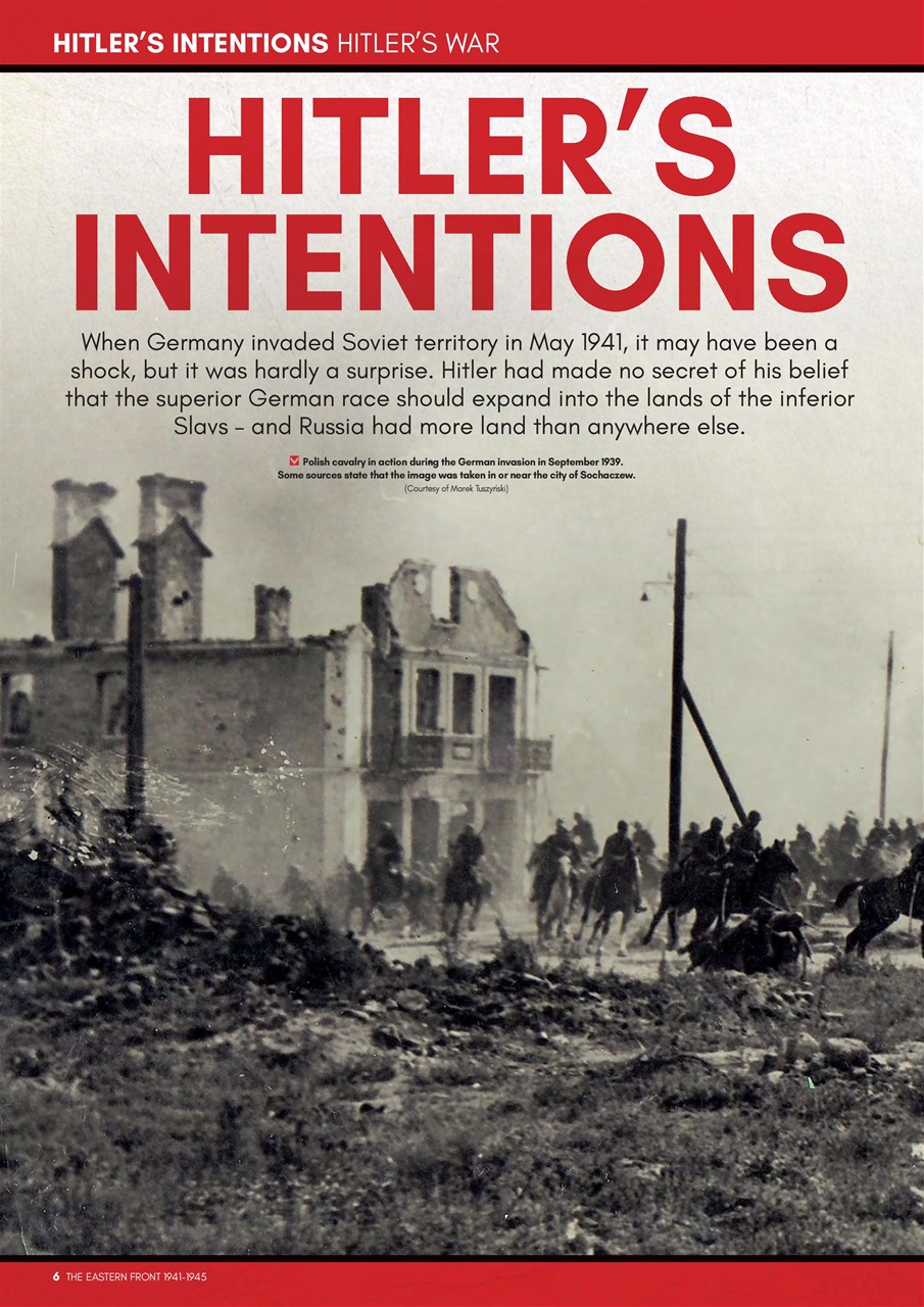 Britain at War Magazine Preview Pages