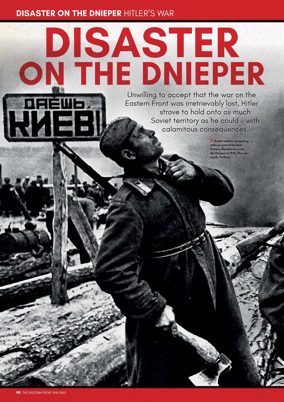Britain at War Magazine Preview Pages