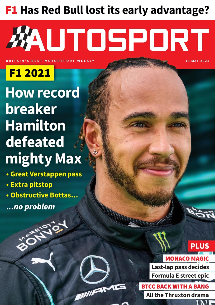 Autosport Preview Pages