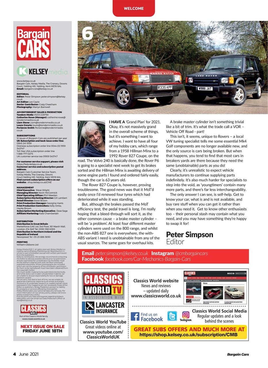 Future Classics Preview Pages