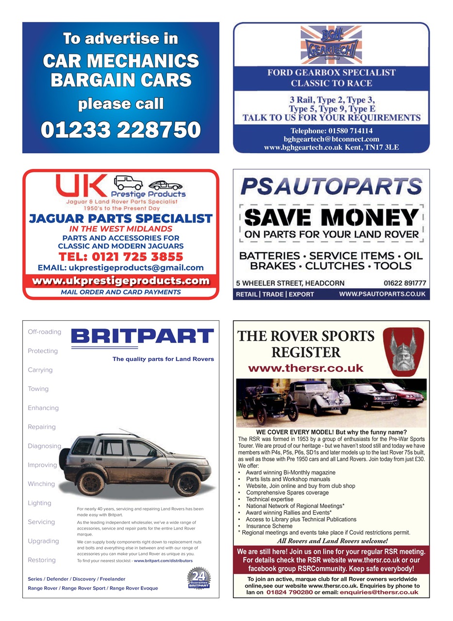 Future Classics Preview Pages