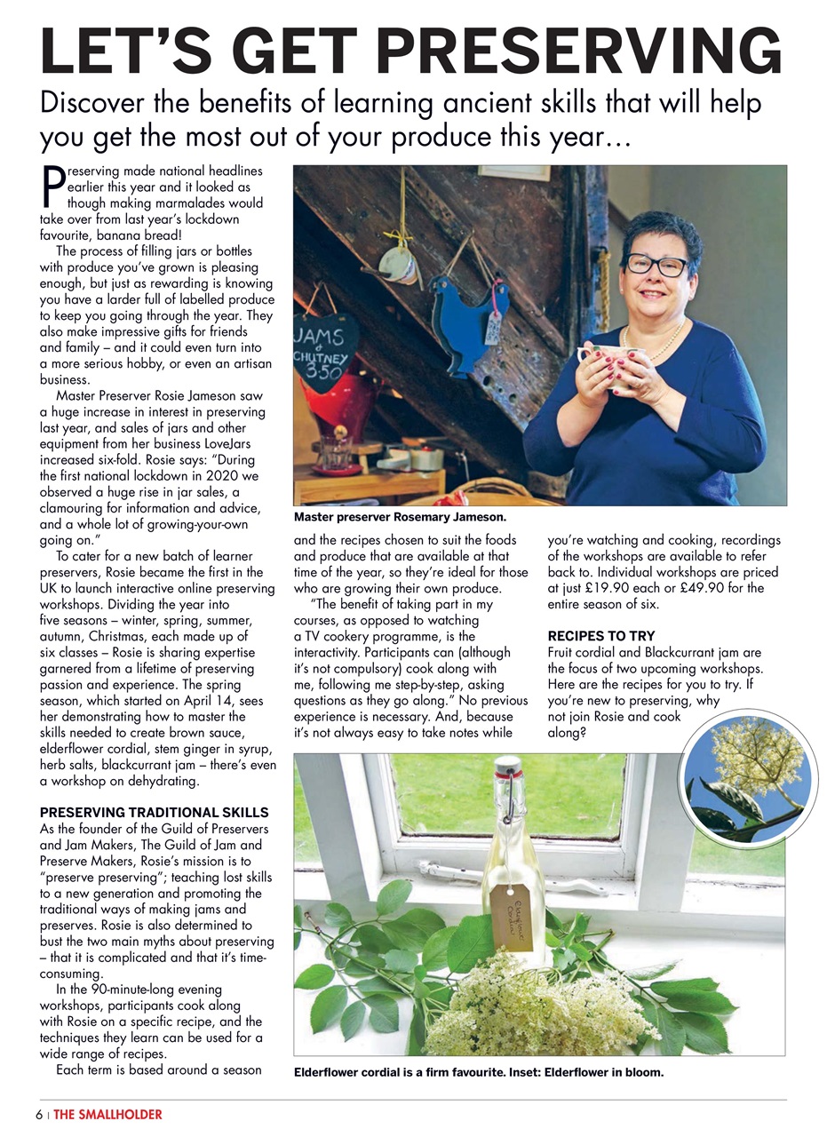 The Smallholder Preview Pages