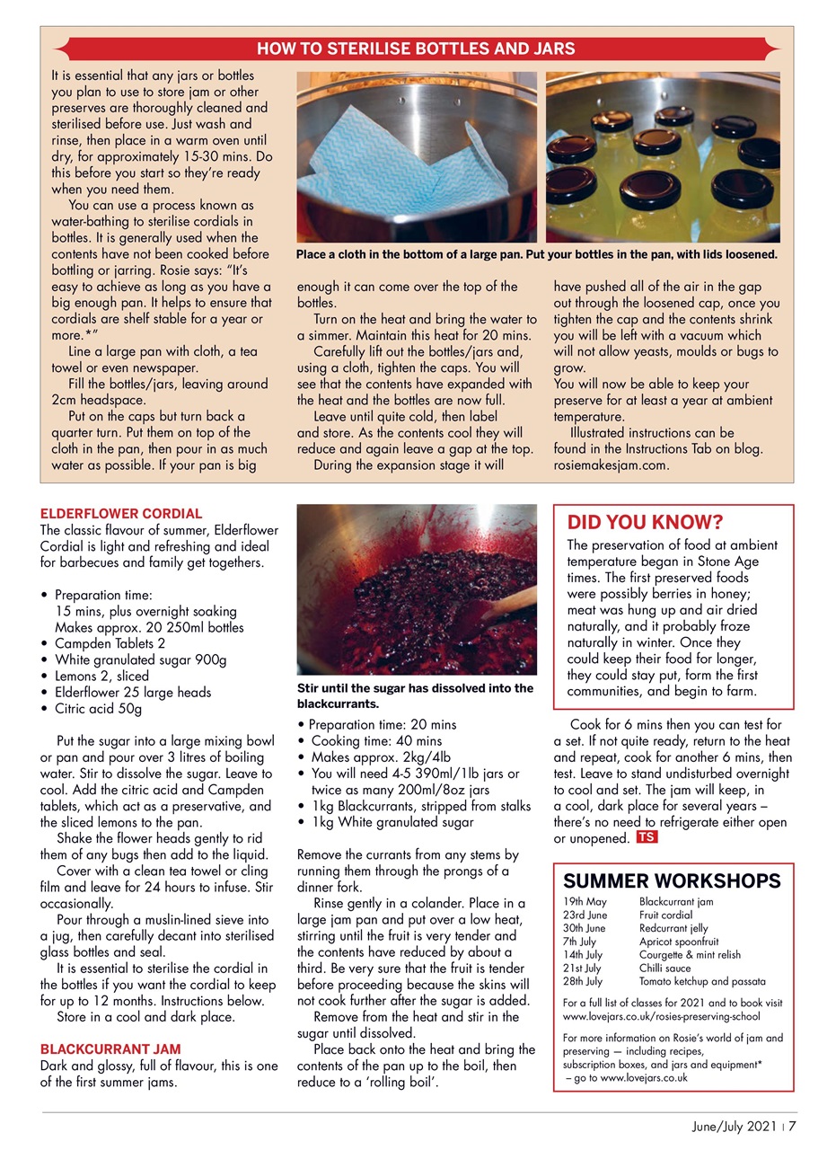 The Smallholder Preview Pages