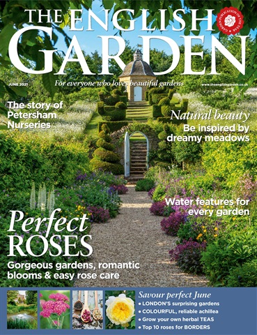 The English Garden issue Jun-21