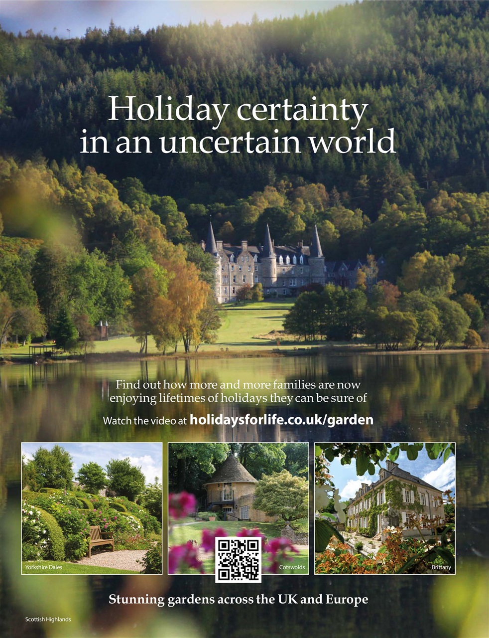 The English Garden Preview Pages