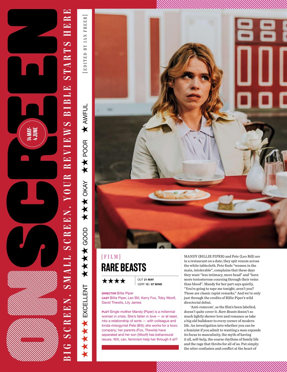 Empire Preview Pages