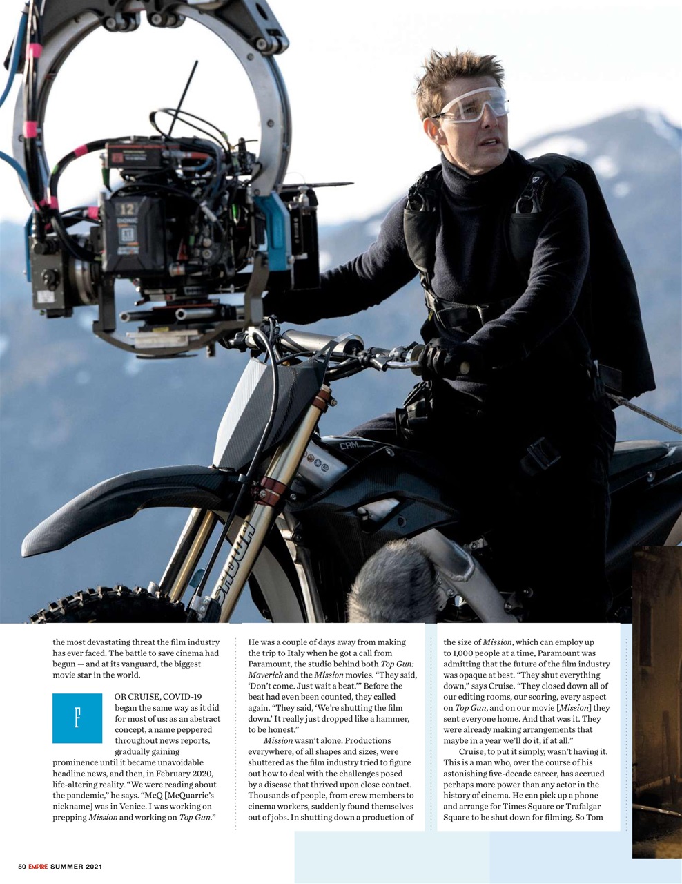 Empire Preview Pages