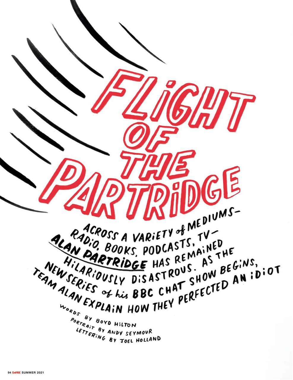 Empire Preview Pages