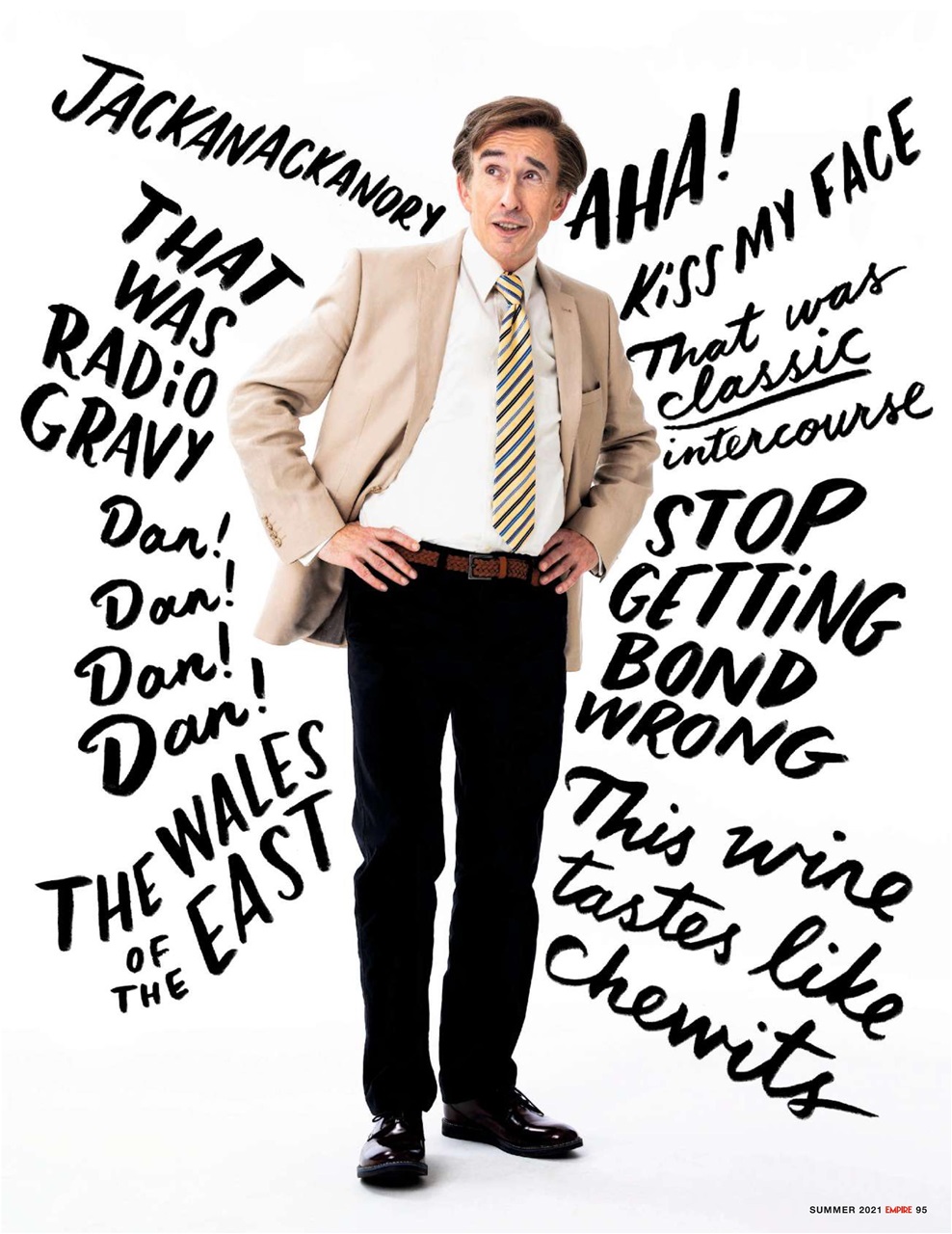 Empire Preview Pages