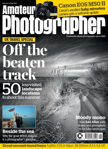 Amateur Photographer issue Saturday May 22 2021