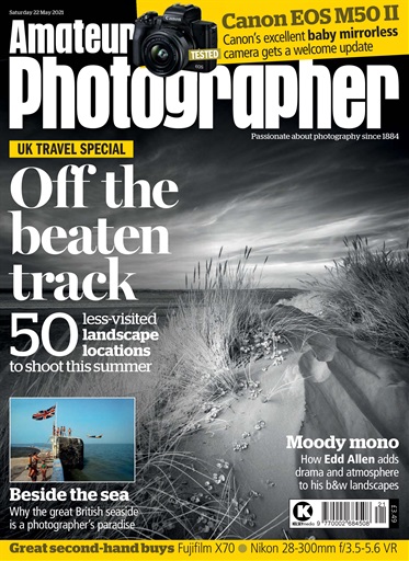 Amateur Photographer issue 