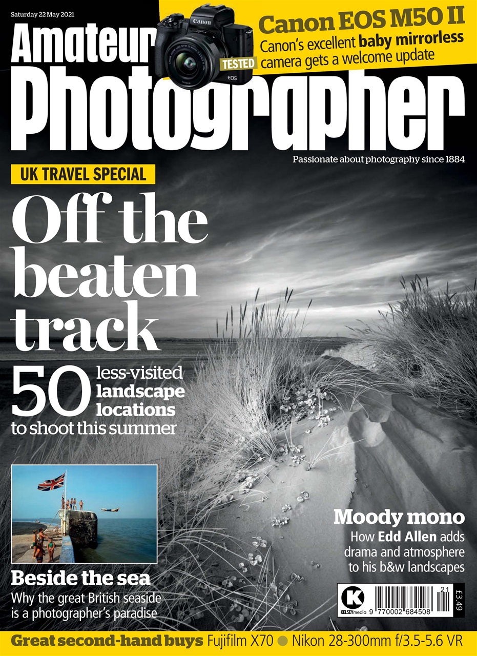 Amateur Photographer Preview Pages