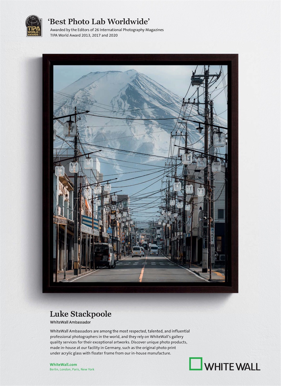Amateur Photographer Preview Pages