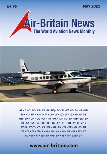 Air Britain News issue 
