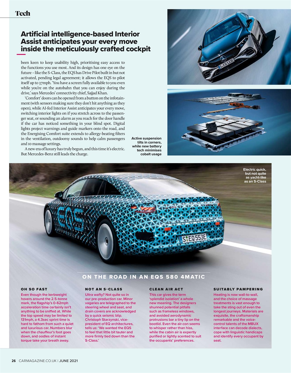 Car Preview Pages