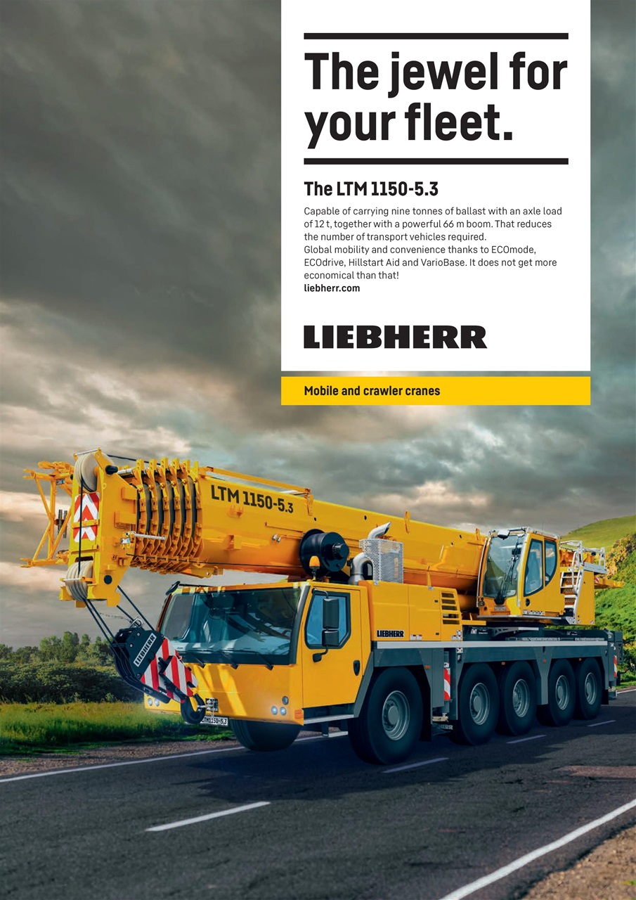 Int. Cranes and Specialized Transp Preview Pages