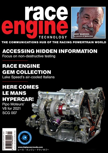 Race Engine Technology issue 