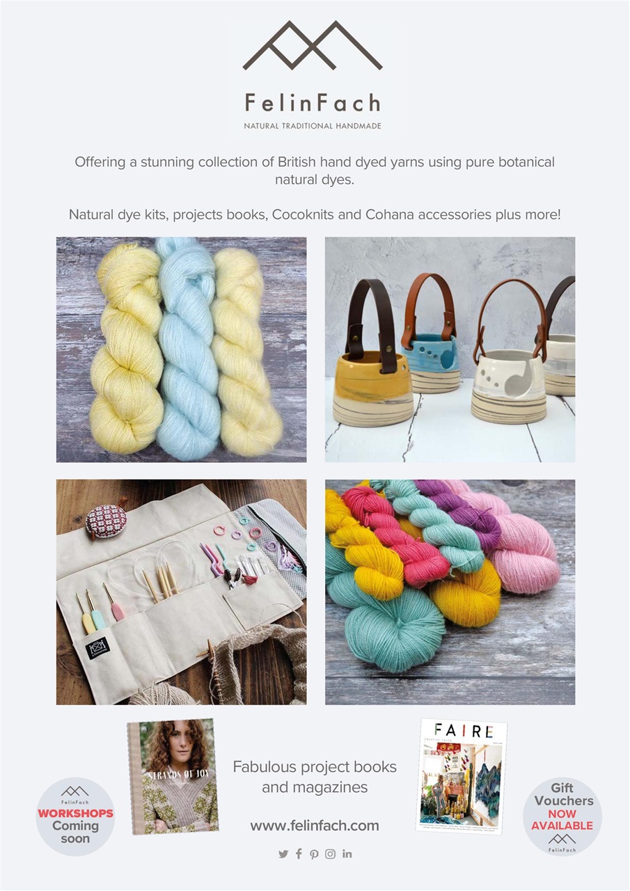 Let's Get Crafting Preview Pages