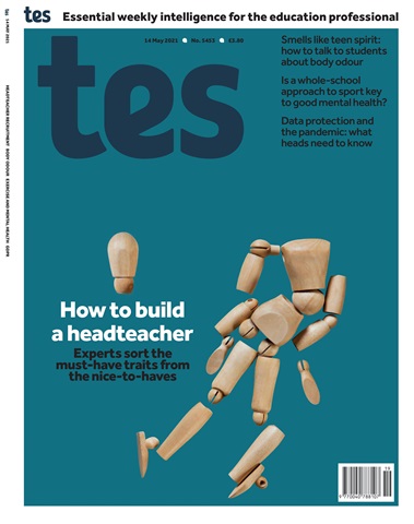 TES issue 14 May 2021
