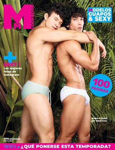 MMenEspañol issue Mayo 2021