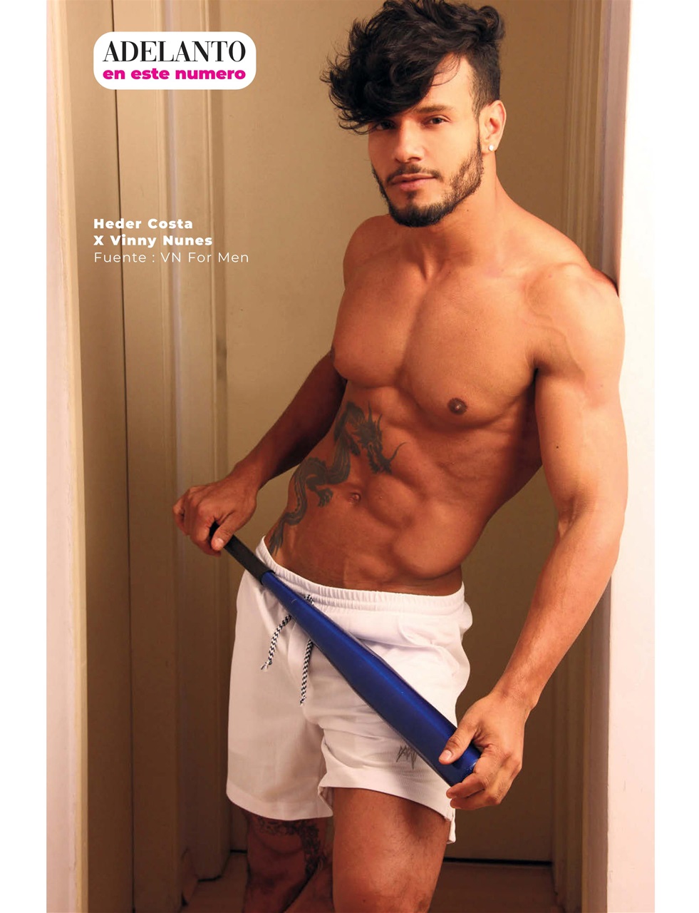 MMenEspañol Preview Pages