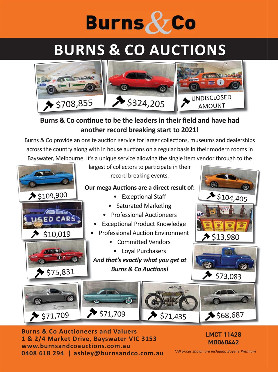 JUST CARS Preview Pages