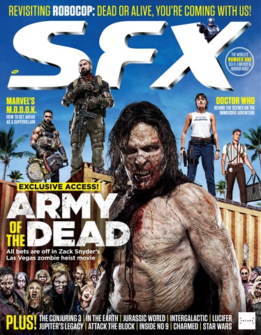 SFX issue June 2021