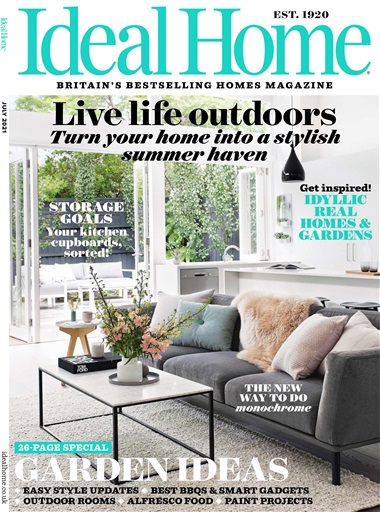 Ideal Home issue 