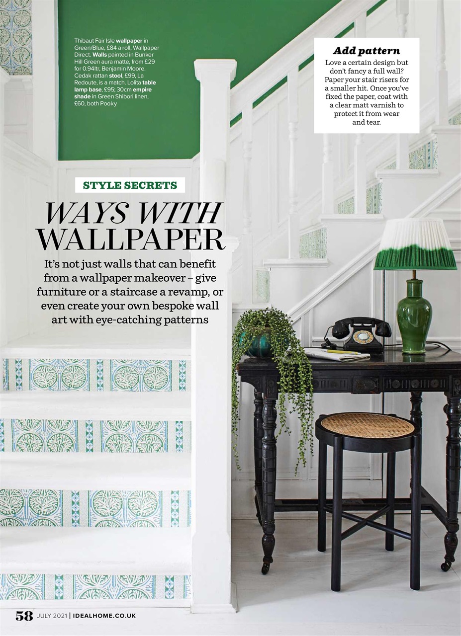 Ideal Home Preview Pages