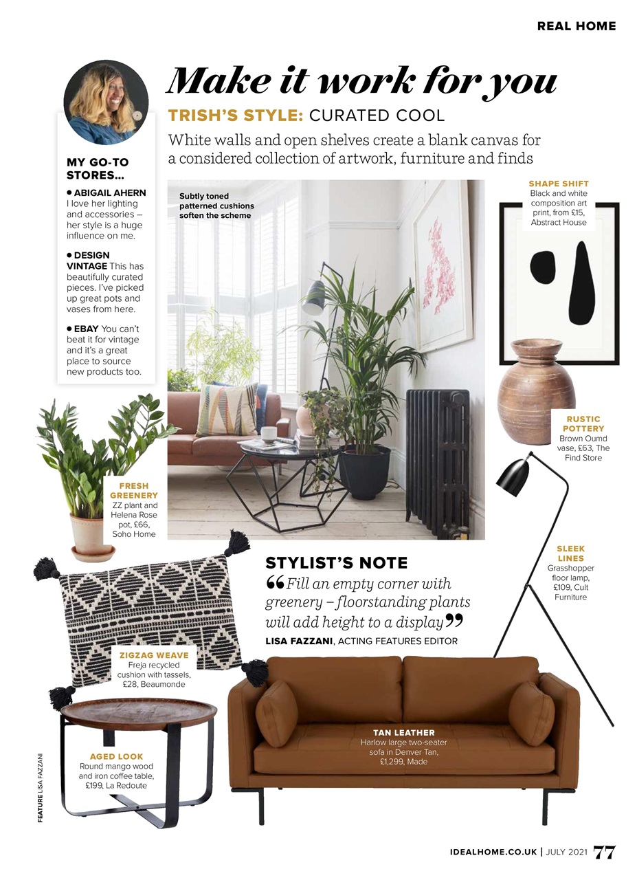 Ideal Home Preview Pages