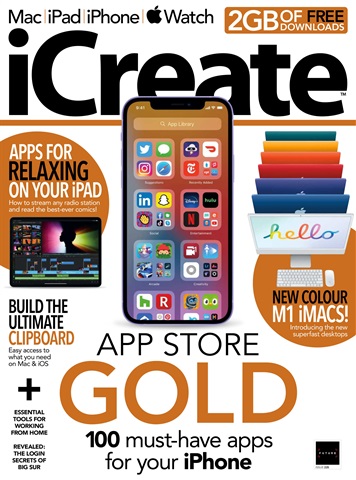 iCreate issue Issue 225