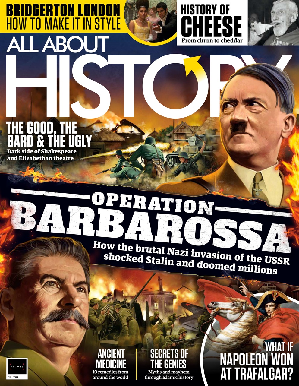 All About History Preview Pages