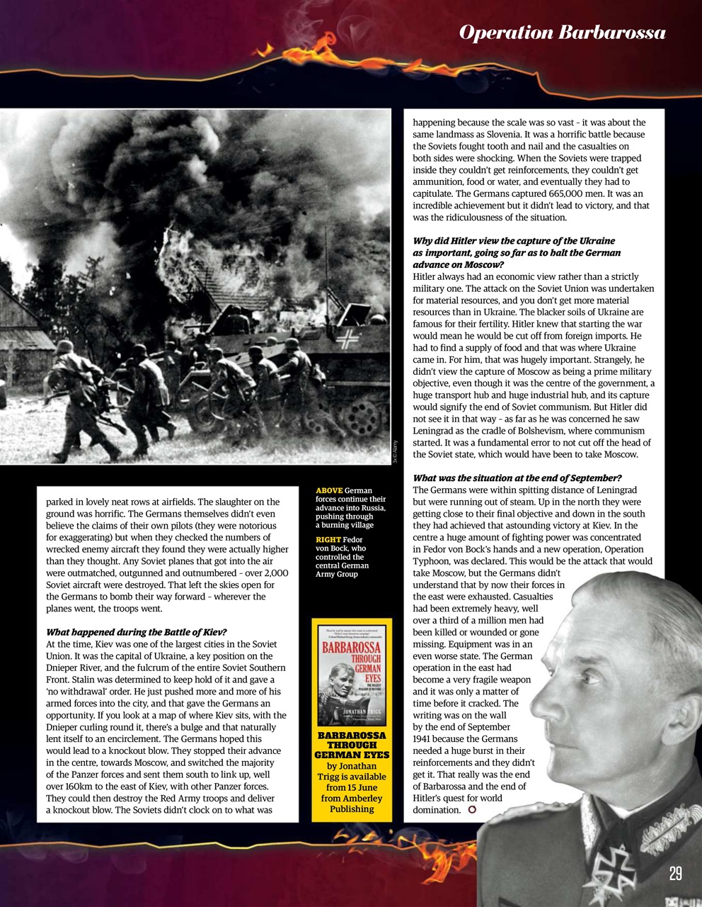 All About History Preview Pages