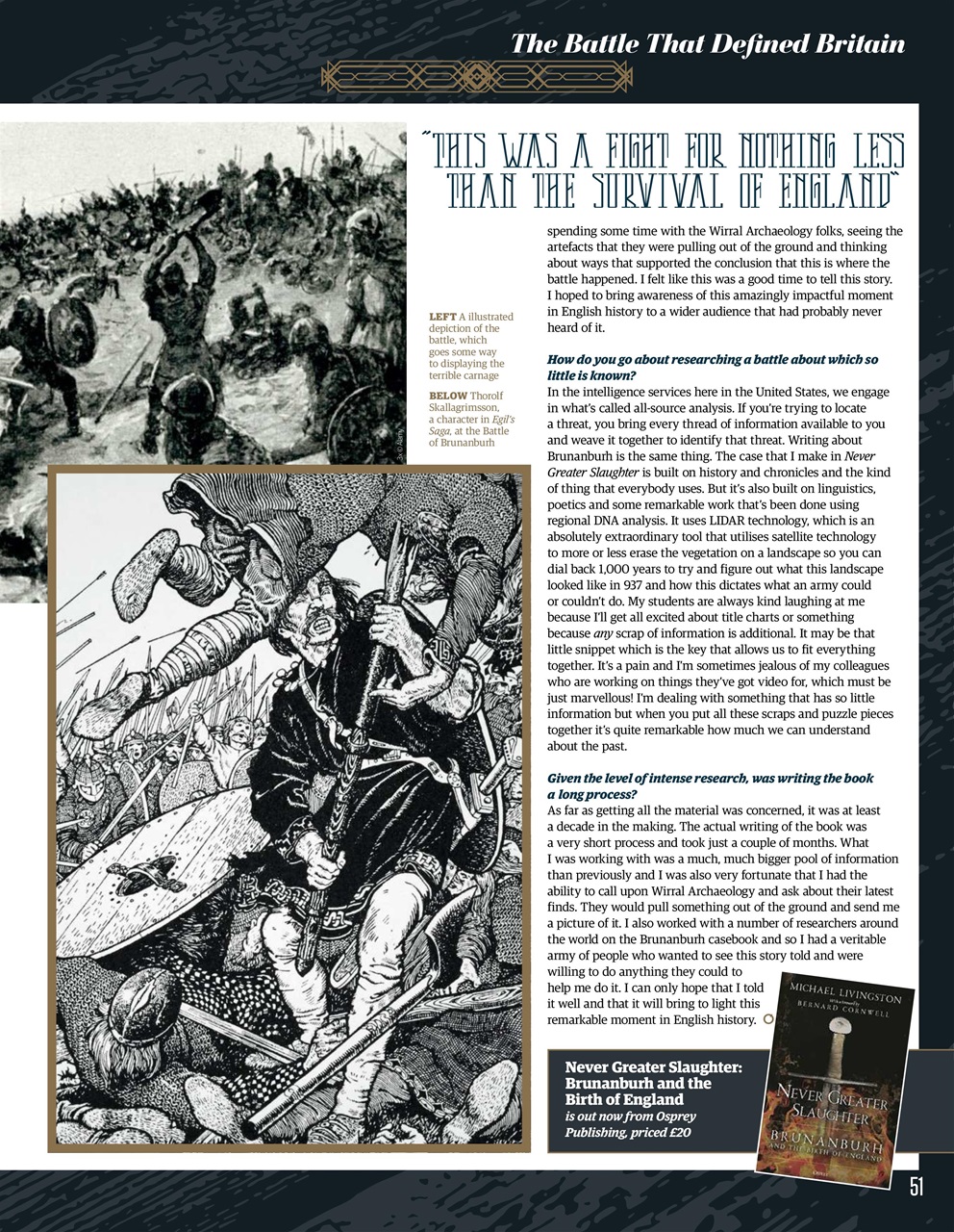 All About History Preview Pages