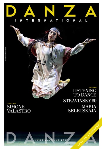 DANZA&DANZA International issue 