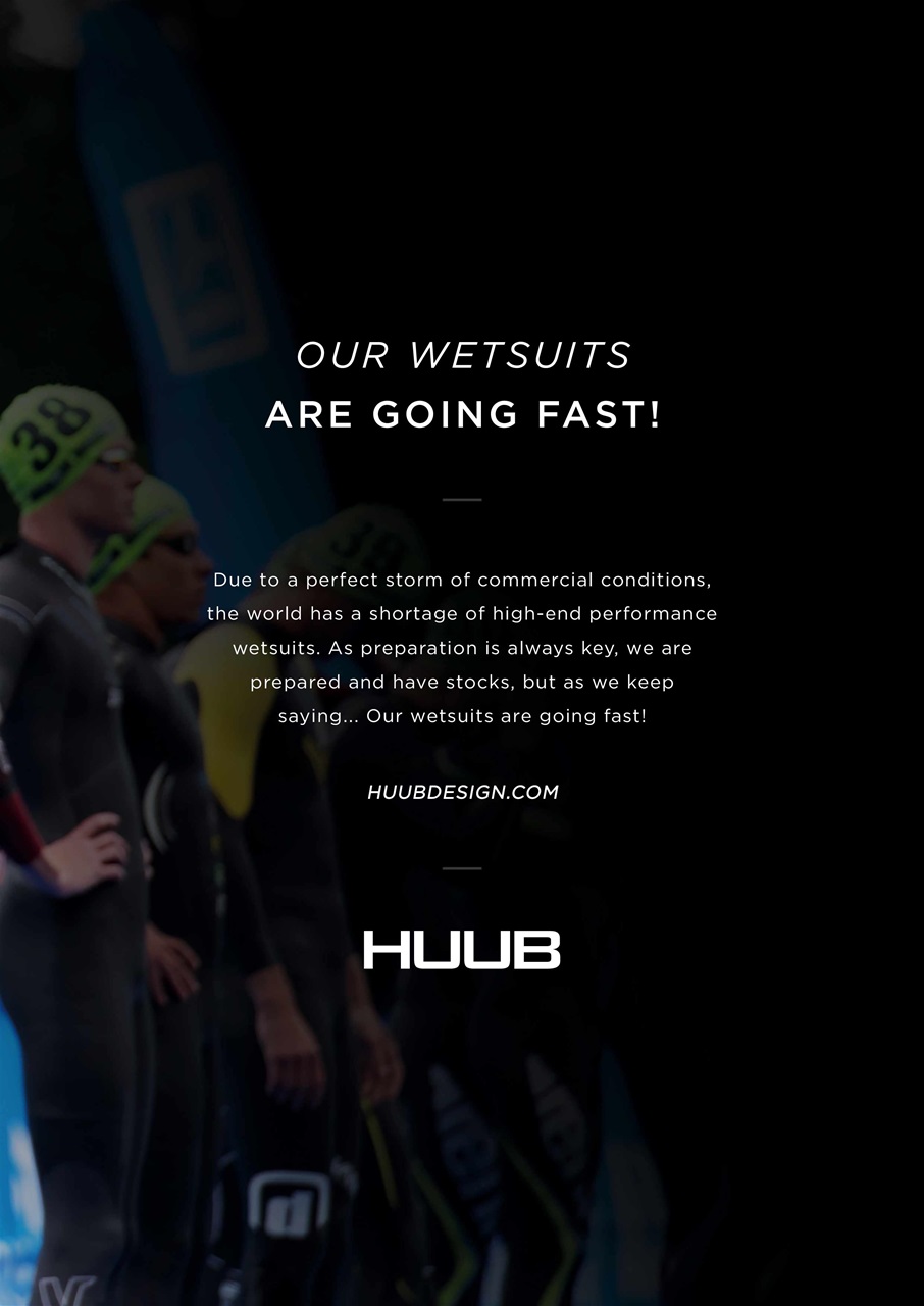220 Triathlon Magazine Preview Pages