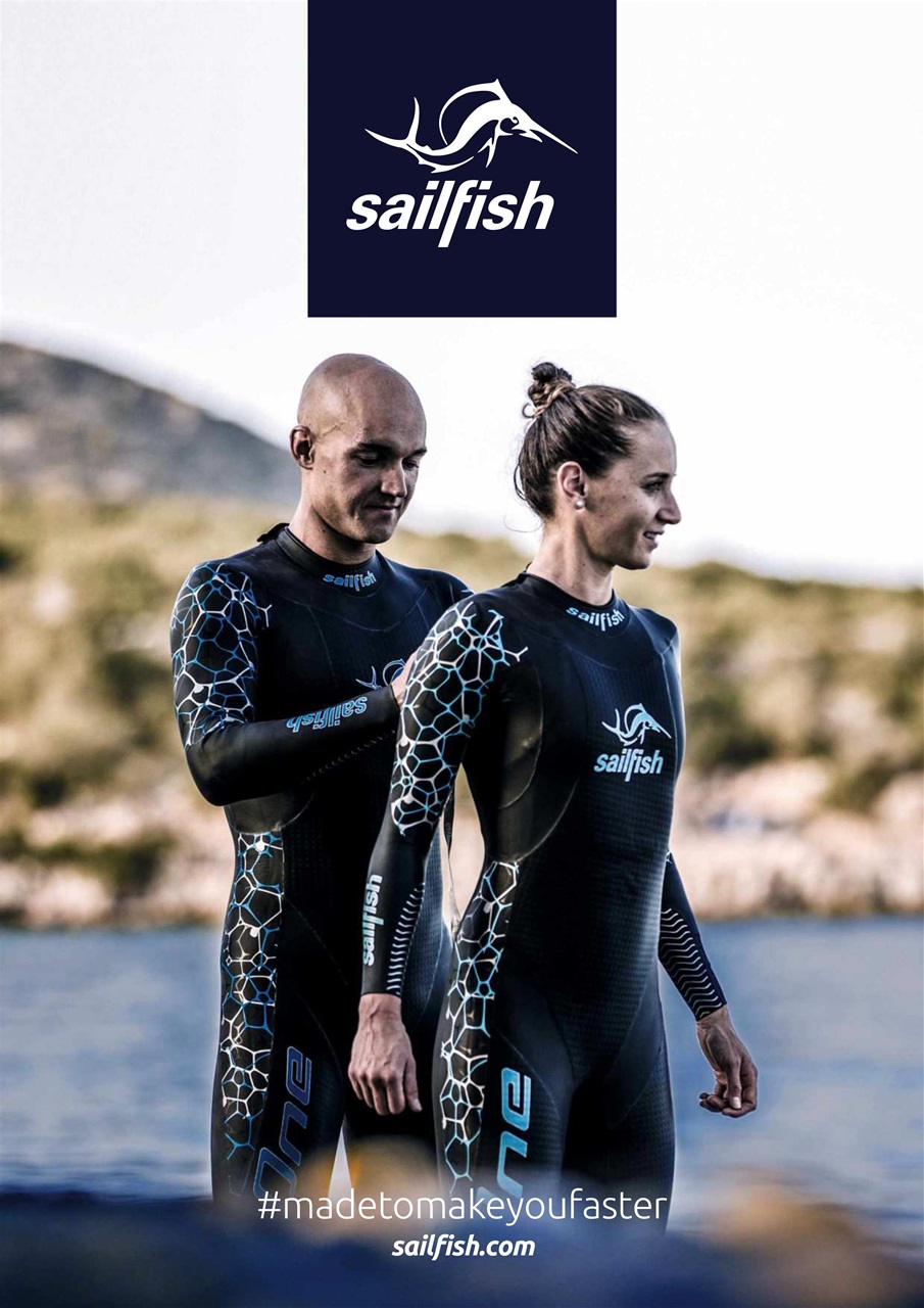 220 Triathlon Magazine Preview Pages